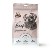 BUGSY Premium Air-Dried Raw Beef Dog Dry Food